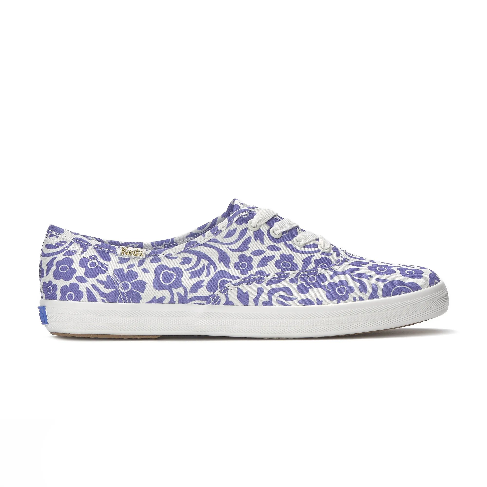 Keds Women's Champion Cottage Core Floral Canvas Sneakers