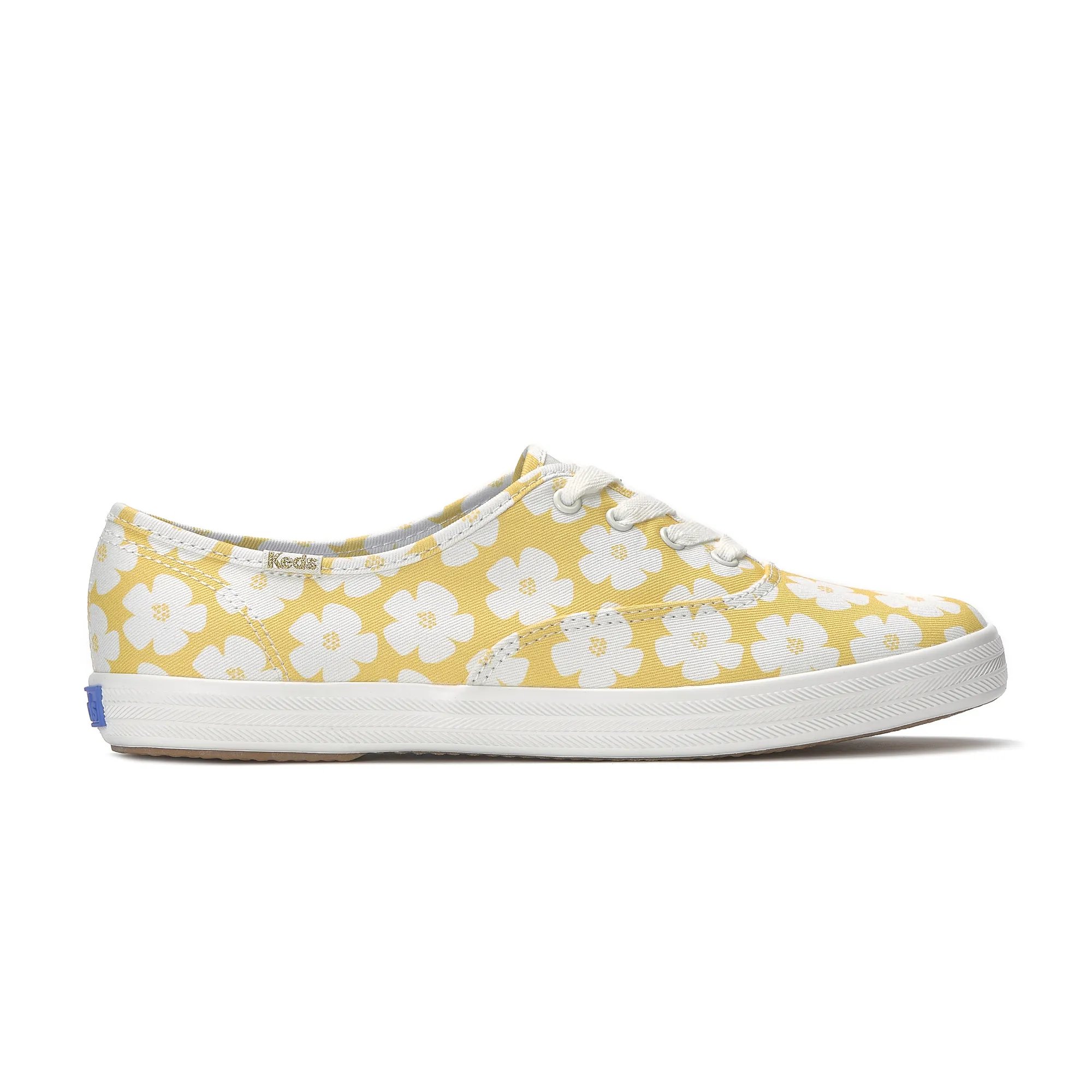 Keds Women's Champion Cottage Core Floral Canvas Sneakers In Multi