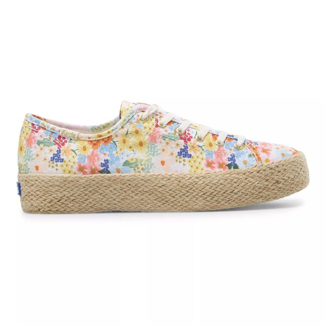 Keds triple kick jute 2025