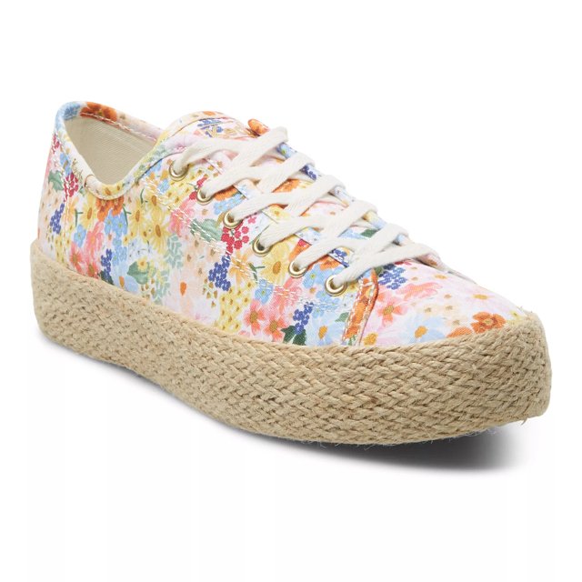 Keds triple 2025 kick espadrille