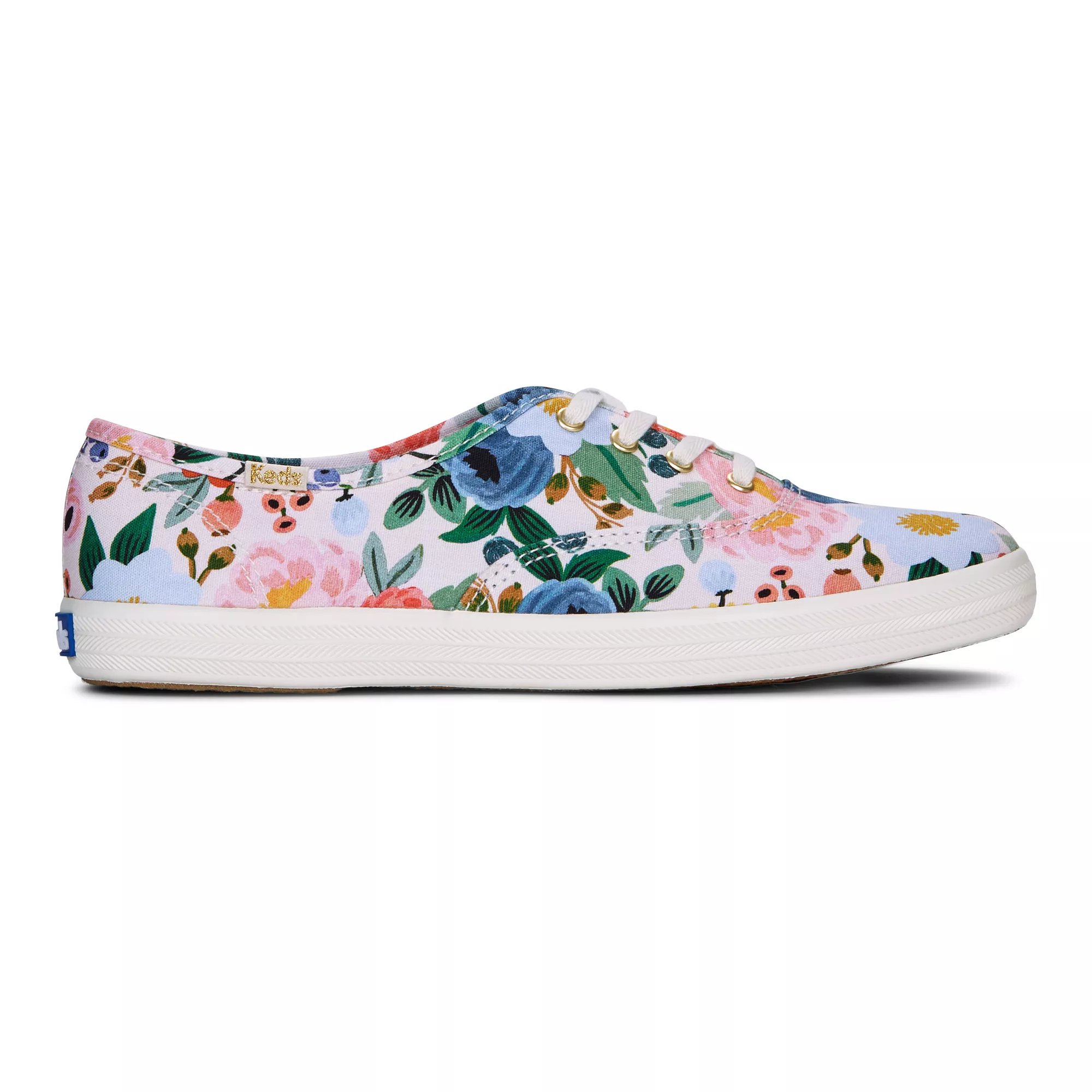 Keds x Rifle Paper Co. Champion Vintage Blossoms Lace Up - Free ...