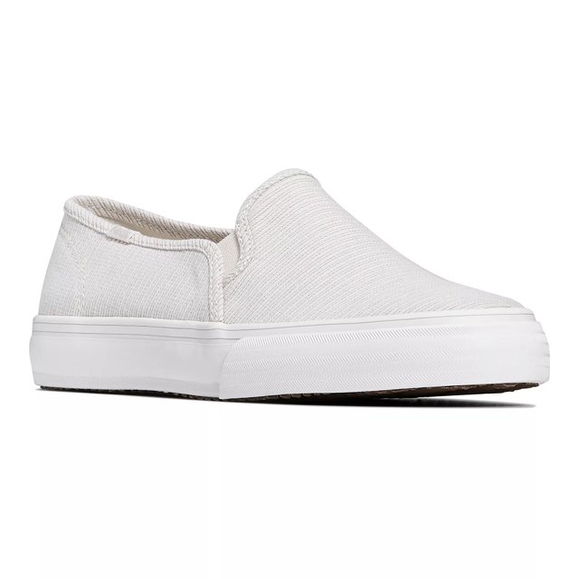 Keds double decker lace slip on online