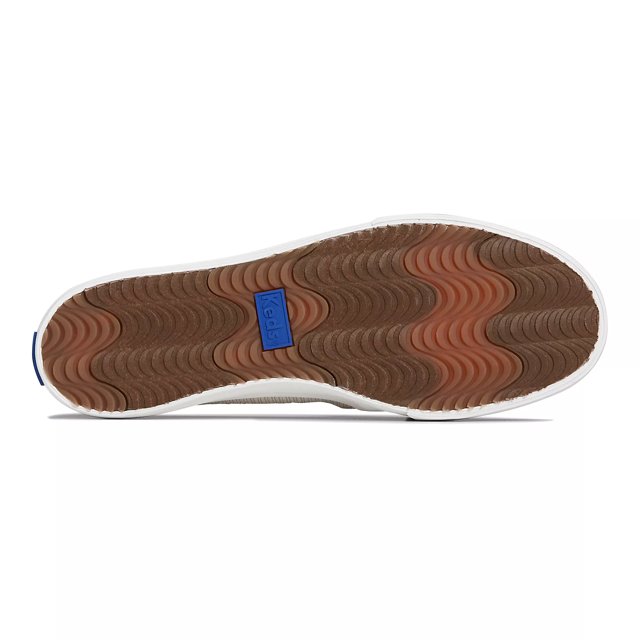 Keds double decker eyelet stripe clearance