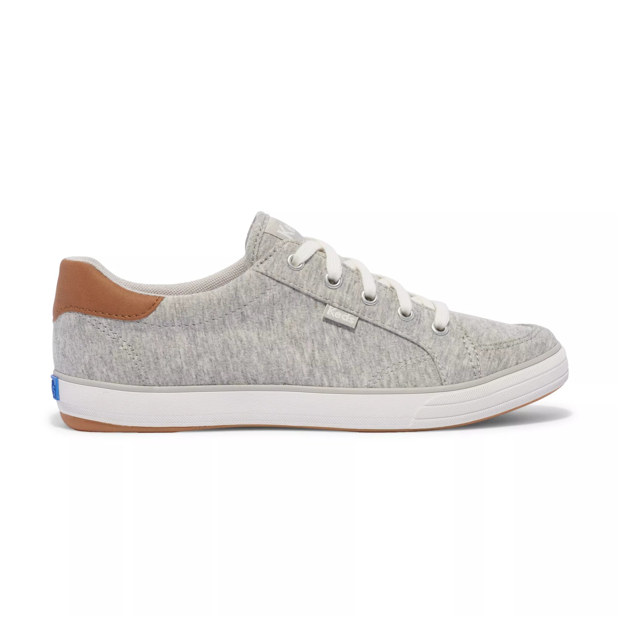 Keds Center III Jersey Lace Up