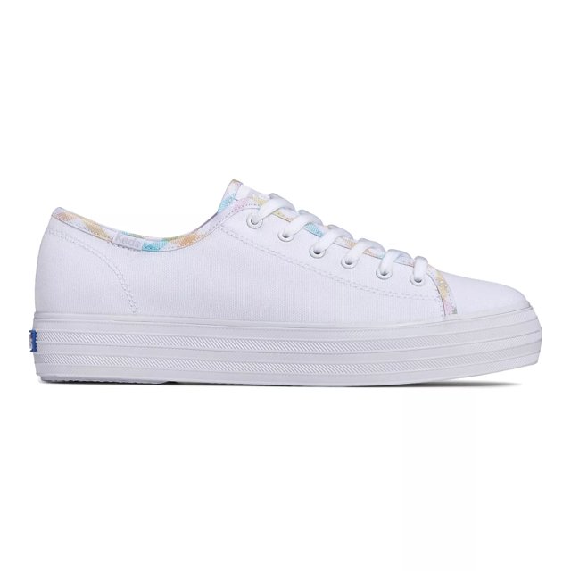 Keds triple kick multi lace new arrivals