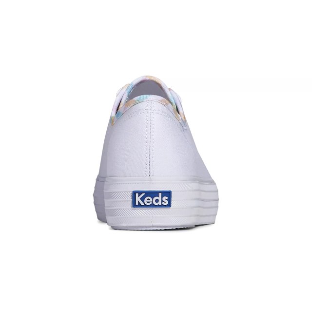 Keds triple kick canvas sneaker outlet