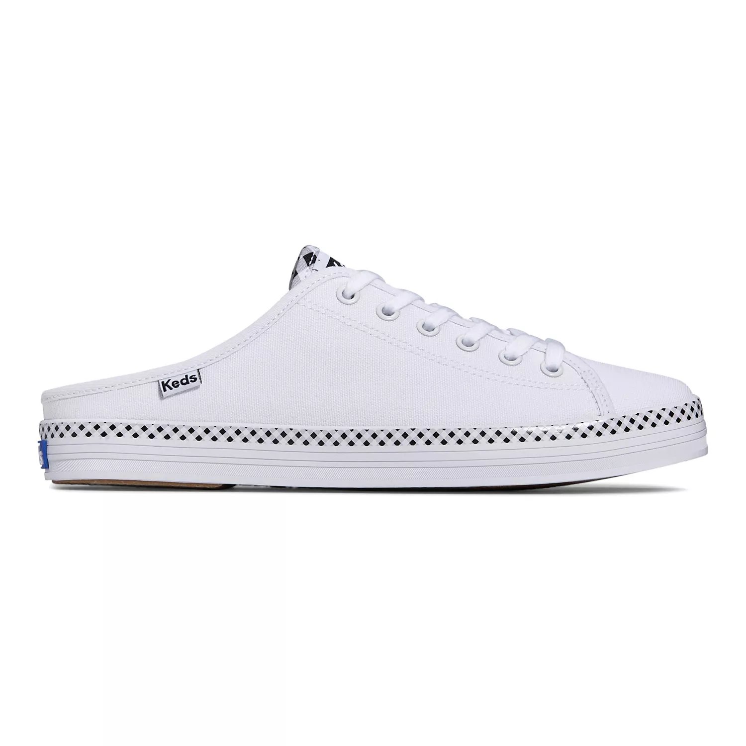 Keds kickstart sneaker white online