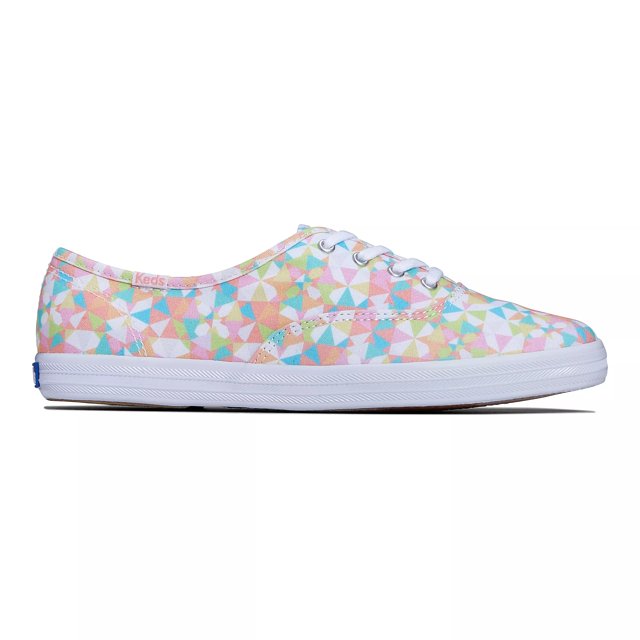 Keds champion store floral sneaker