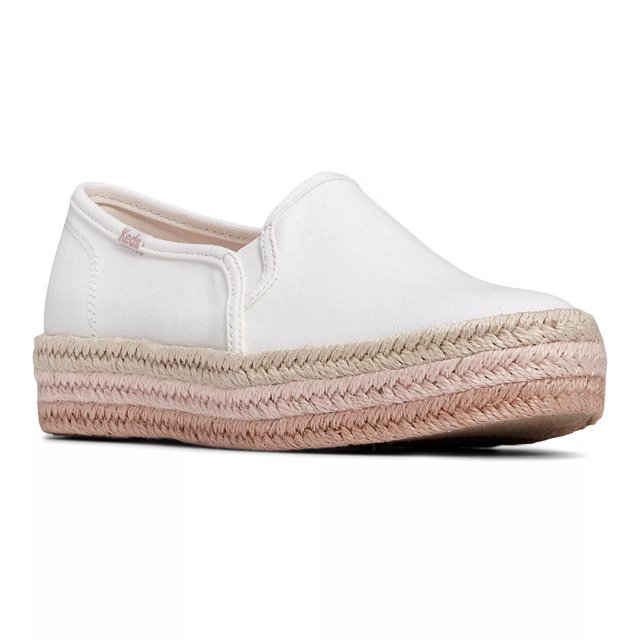 Keds triple decker metallic new arrivals