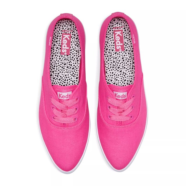 Keds Point Linen Lace Up Free Shipping KEDS