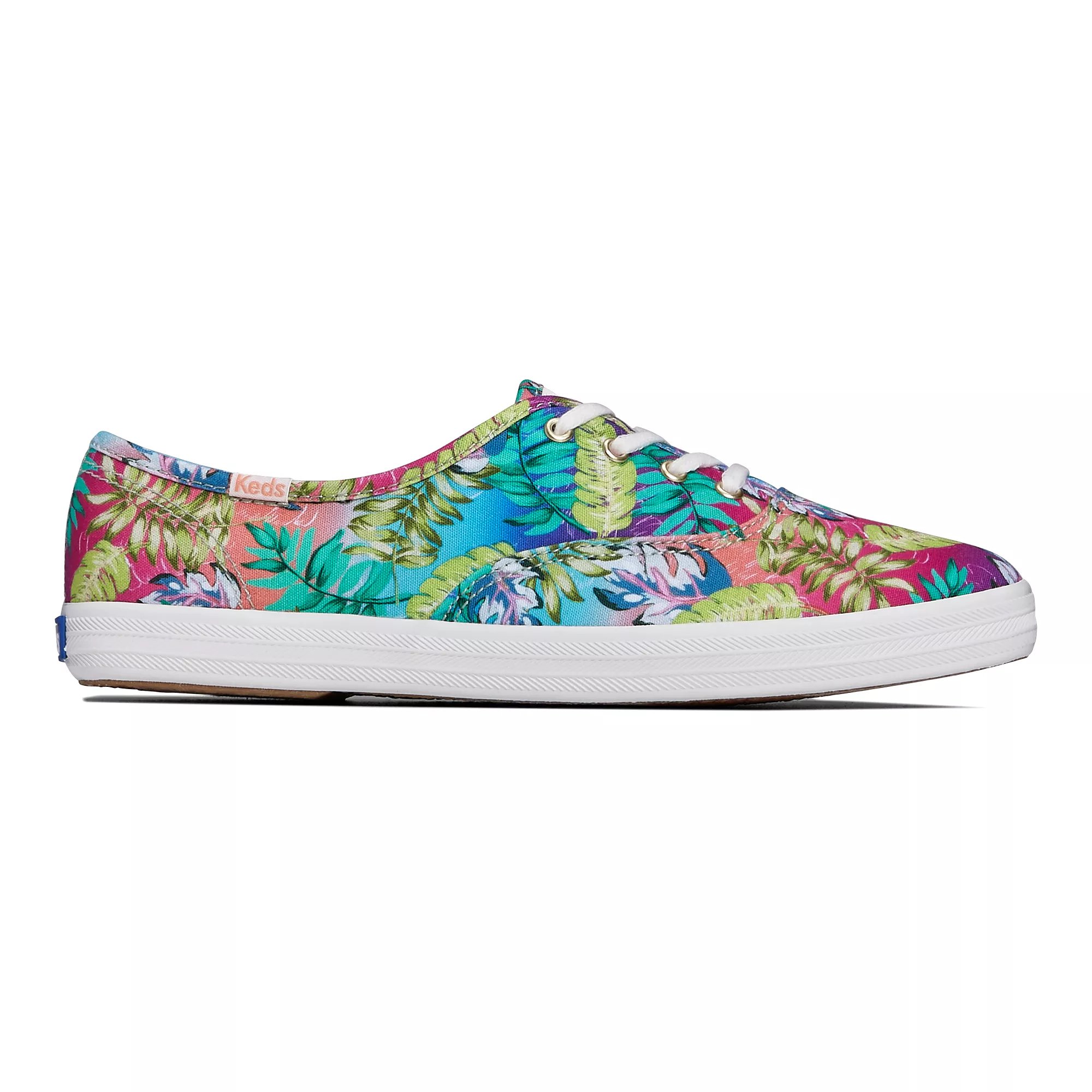 Keds Champion Canvas Tropadelic - Free Shipping | KEDS