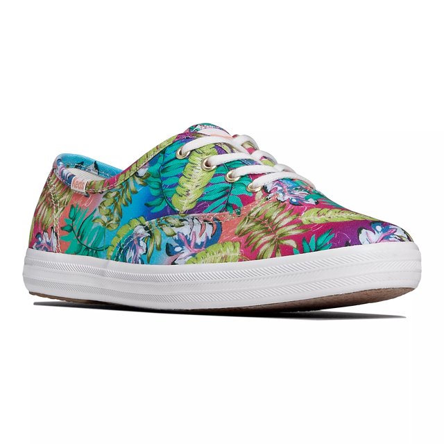 Keds Champion Canvas Tropadelic - Free Shipping | KEDS