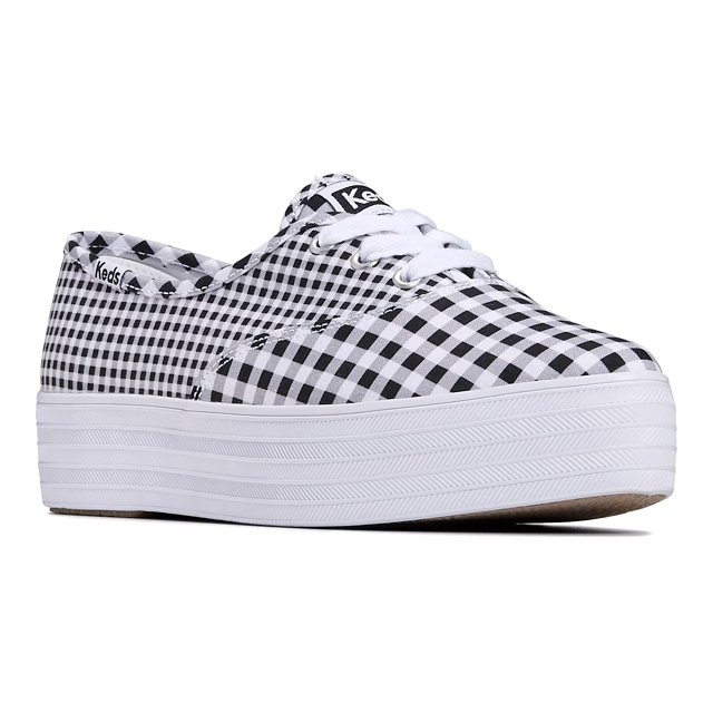 keds gingham sneakers