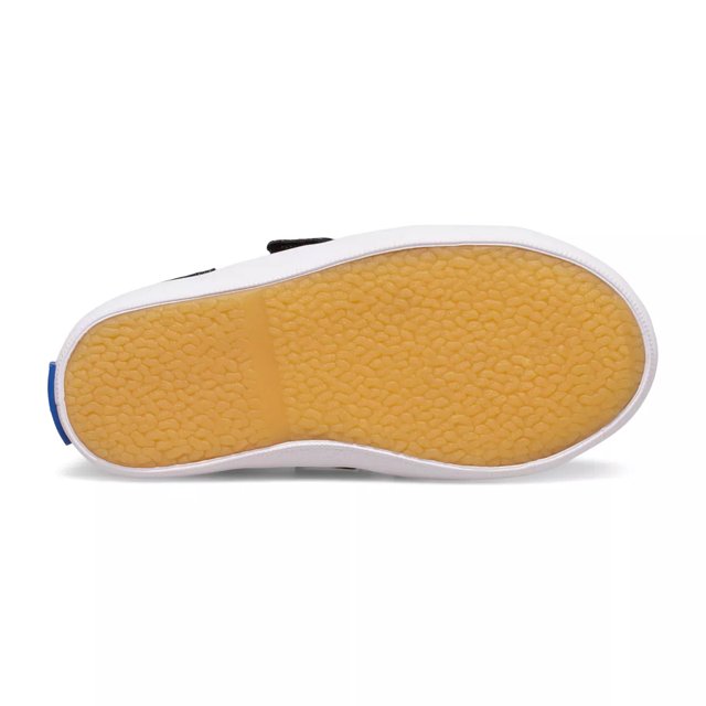 Keds Little Kids Courtney HL Sneakers in Black Size 4.5 Toddler M
