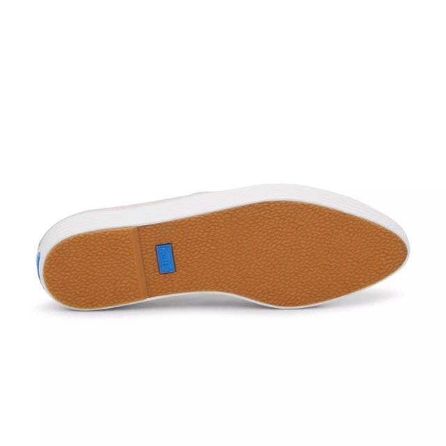 Keds Point Slip Metallic Leather Free Shipping KEDS