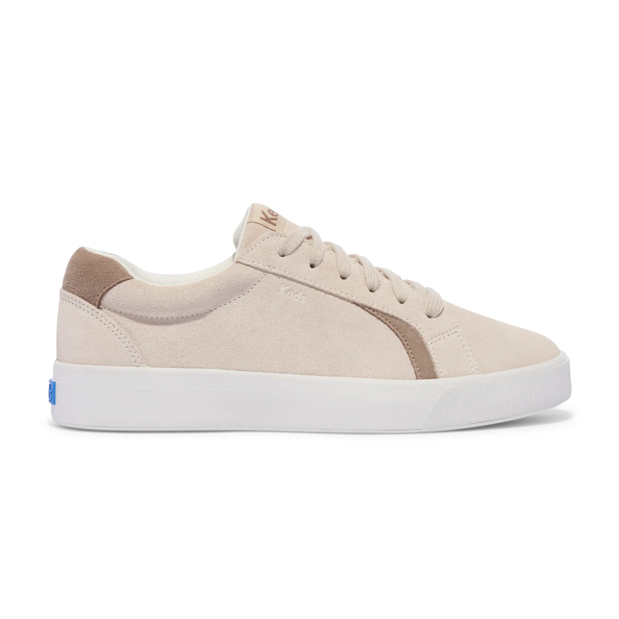 Keds Women s Pursuit Suede Lace Up Sneakers 8