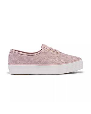 Keds Point Canvas Lace Up - Free Shipping | KEDS