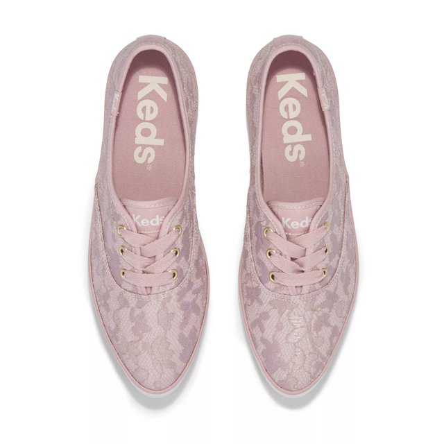 Keds lace best sale