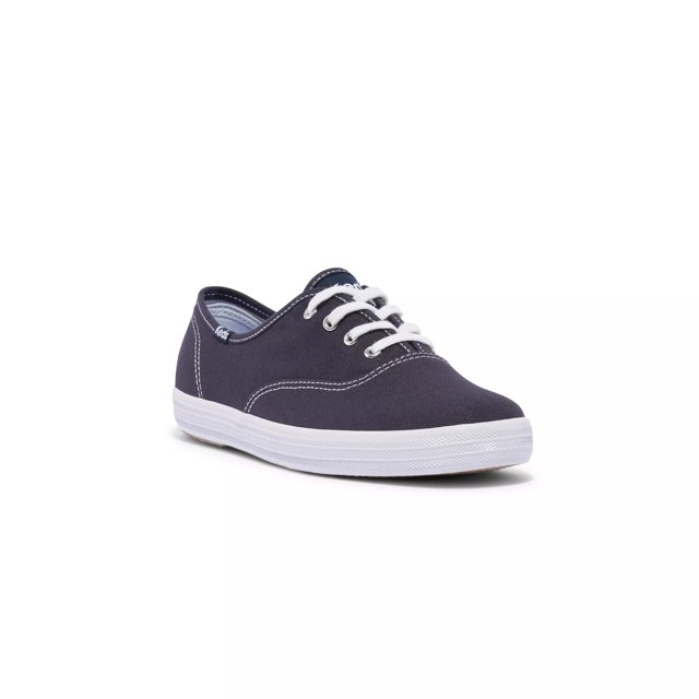 Keds Champion Organic Canvas Lace Up Free Shipping KEDS