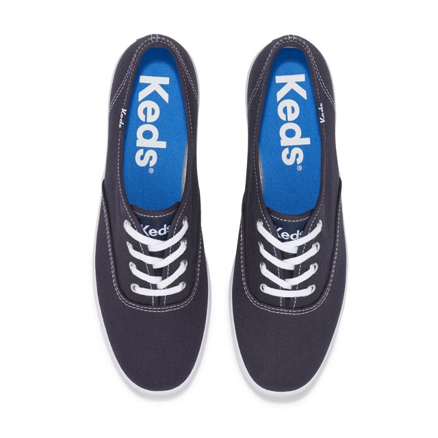 Keds champion navy blue top