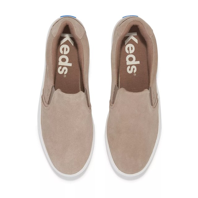 Keds Pursuit Suede Slip On Free Shipping KEDS