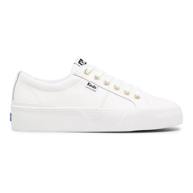 Keds Jump Kick Duo Leather Lace Up Free Shipping KEDS