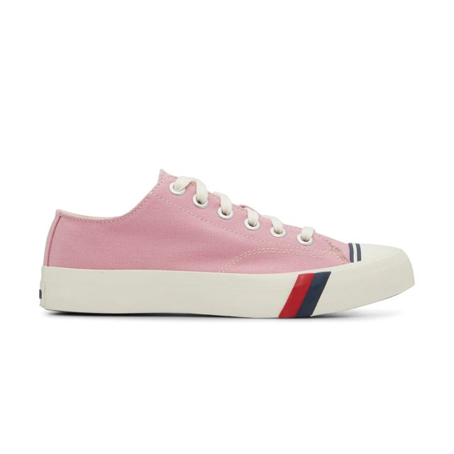 PRO Keds Royal Lo Classic Canvas Lace Up Free Shipping KEDS