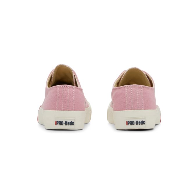 Prokeds Men s unisex Royal Lo Size 9.5 Medium Width Vintage Pink