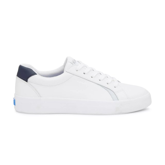 Keds Pursuit Leather Lace Up
