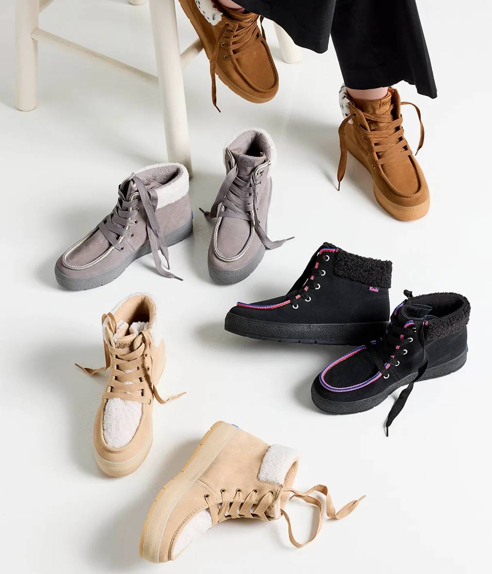 Shop Women s Boots KEDS